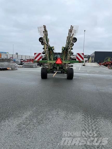 Krone SWADRO 1400 Windrowers