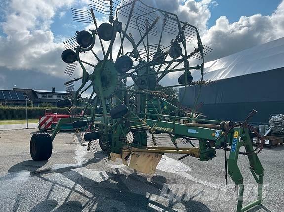 Krone SWADRON 1000 Windrowers