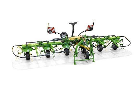 Krone Vendro 560 Windrowers