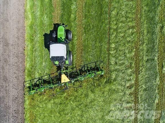 Krone Vendro 560 Windrowers