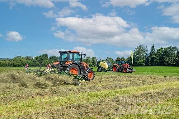 Krone Vendro 560 Windrowers