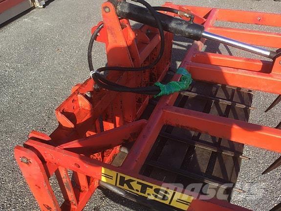 KTS 1500 Multi-purpose Trailers