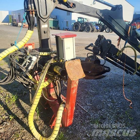 KTS 7,5 Farm machinery