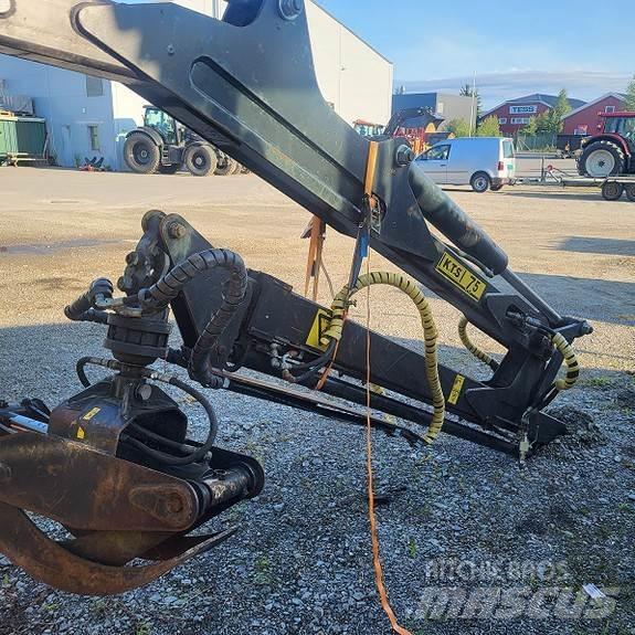 KTS 7,5 Farm machinery