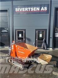 Kubota KC70VSL-4 Articulated Haulers