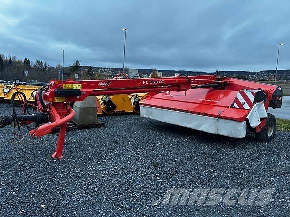 Kuhn FC353 GC Mowers