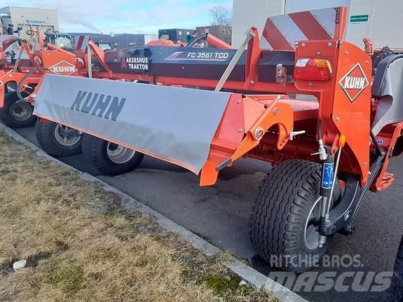 Kuhn FC3561TCD Other forage harvesting equipment