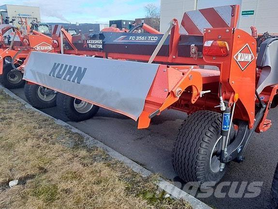 Kuhn FC3561TCD Other forage harvesting equipment