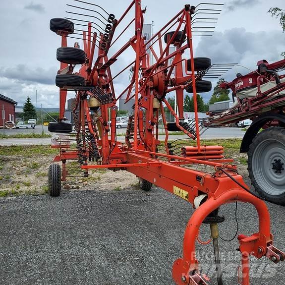Kuhn GA7501 Windrowers