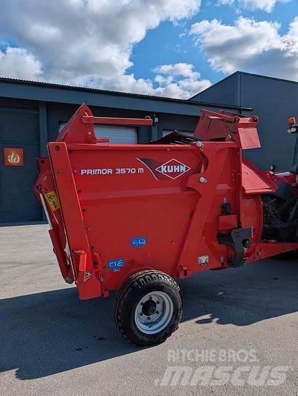 Kuhn Primor 3570 Farm machinery