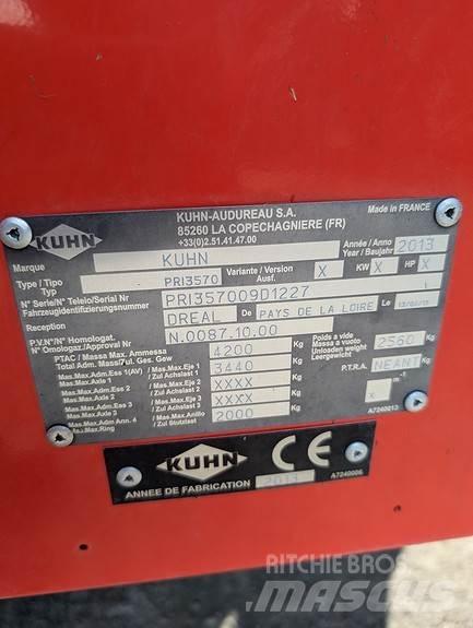 Kuhn Primor 3570 Farm machinery