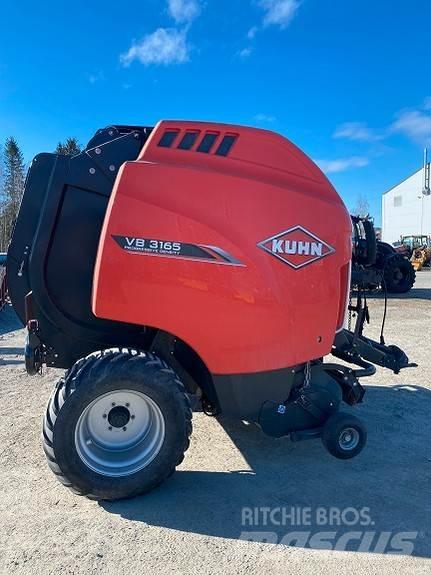 Kuhn VB 3165 Round balers