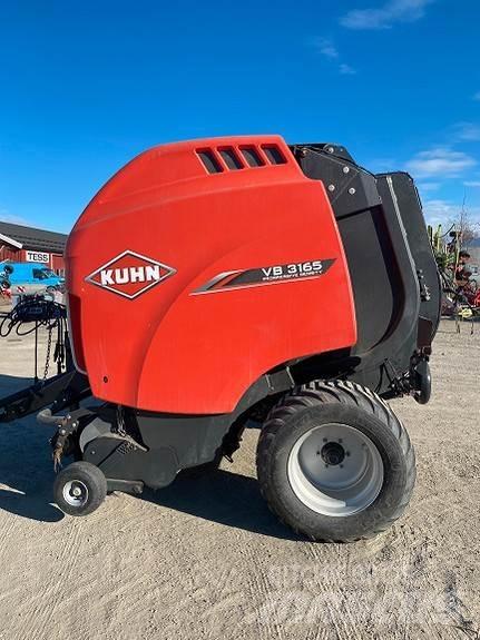 Kuhn VB 3165 Round balers