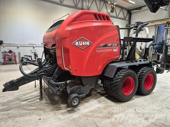 Kuhn VBP 3165 Wrappers
