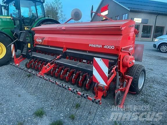  Kunn Premia 4000 Mineral spreaders
