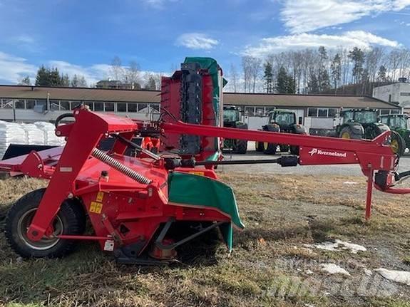 Kverneland 4332LT Mowers