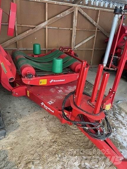 Kverneland 7740C Wrappers