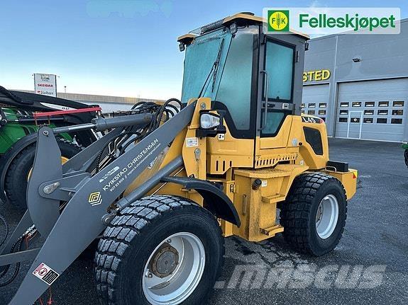  L45 Skid steer loaders