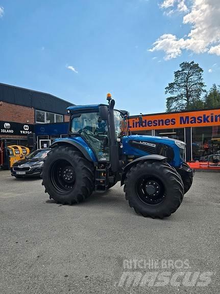 Landini 6-155RS Tractors
