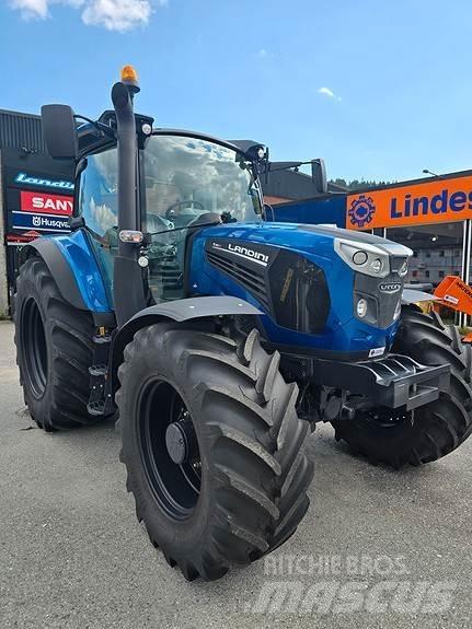 Landini 6-155RS Tractors