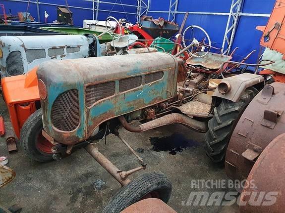 Lanz Bulldog Tractors