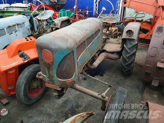 Lanz Bulldog Tractors