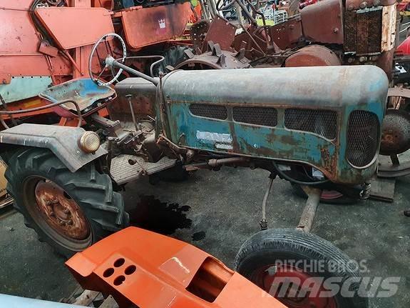 Lanz Bulldog Tractors