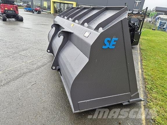  Lasterskuffe 3500L Other components