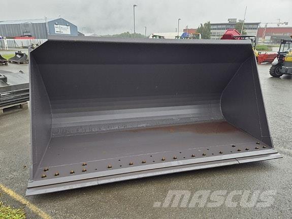  Lasterskuffe 3500L Other components