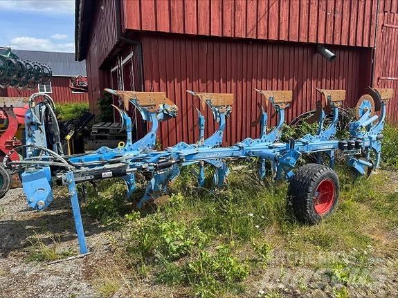 Lemken Juwel 7 Ploughs