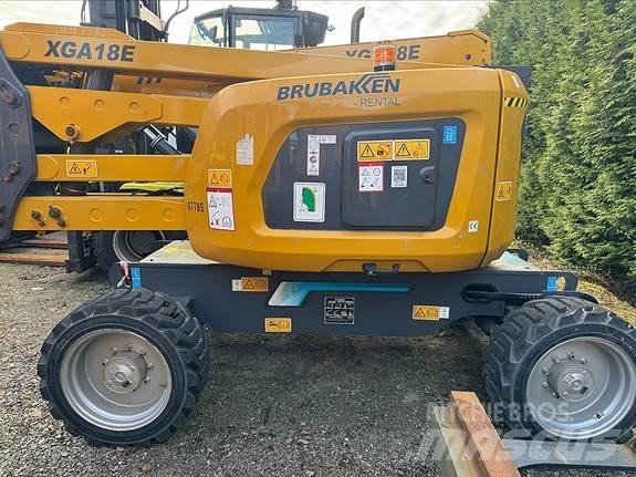 LGMG XCMG XGA18E Other lifts and platforms