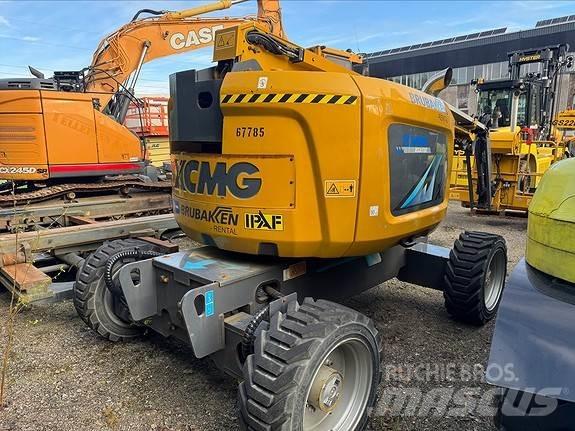 LGMG XCMG XGA18E Other lifts and platforms