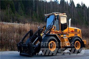 Ljungby  Wheel loaders