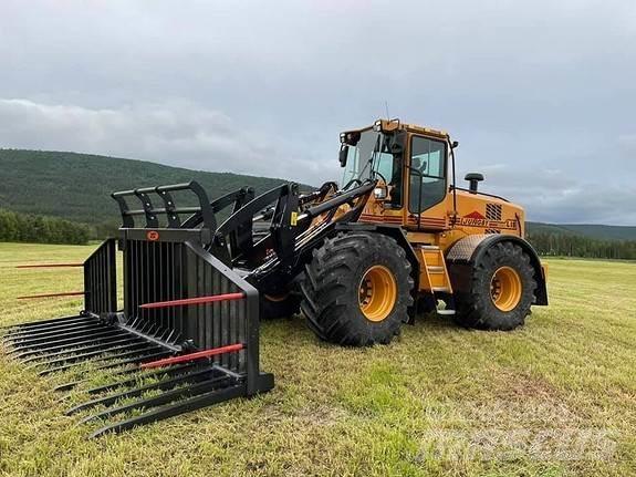 Ljungby  Wheel loaders