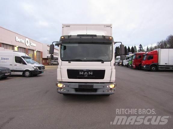 MAN TGL 8.180 Box trucks