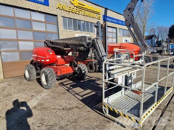 Manitou 160ATJ+ Other lifts and platforms