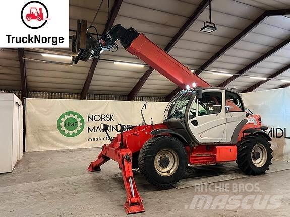 Manitou 1840 Telescopic handlers