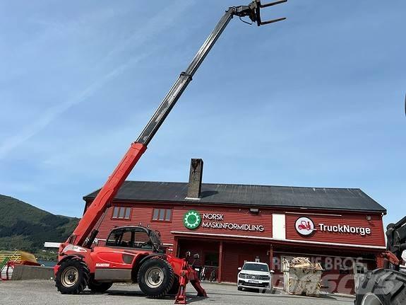Manitou 1840 Telescopic handlers
