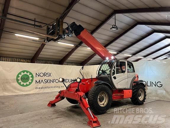 Manitou 1840 Telescopic handlers