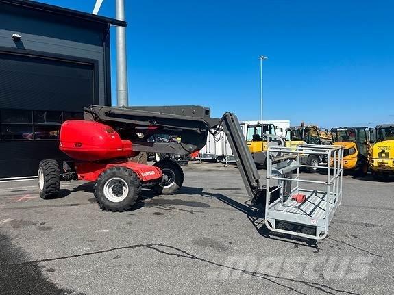 Manitou ATJ 160+ Other lifts and platforms