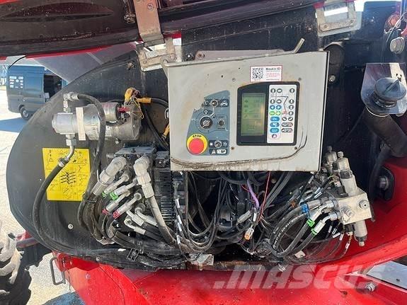 Manitou ATJ 160+ Other lifts and platforms