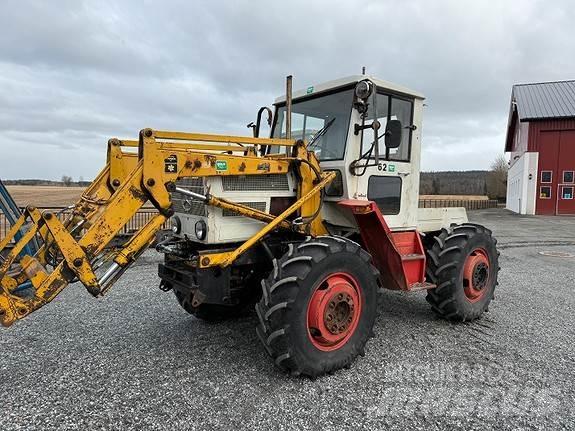 MB Trac 800 Tractors