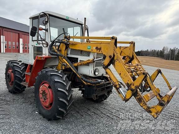 MB Trac 800 Tractors