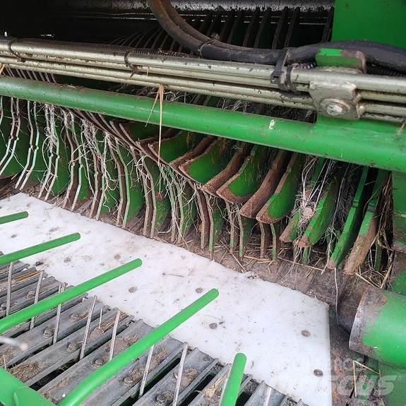 McHale 660 V Round balers