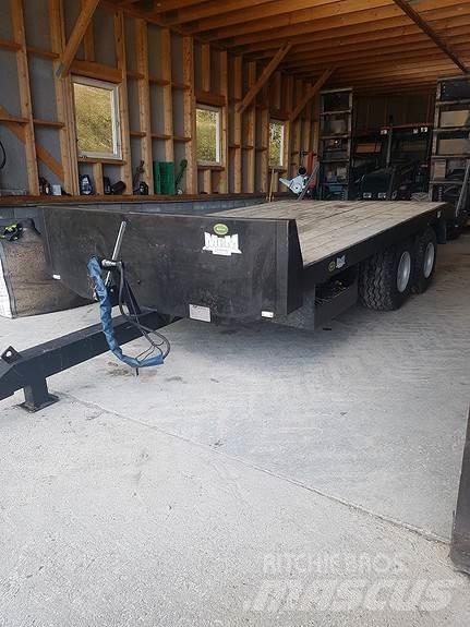 Mcm  Multi-purpose Trailers