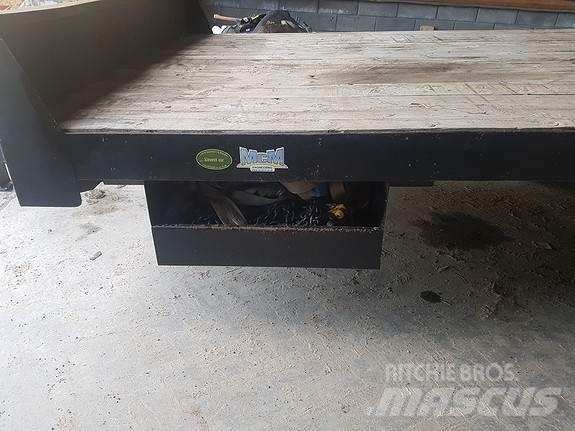 Mcm  Multi-purpose Trailers