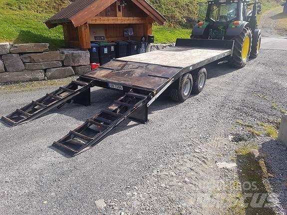 Mcm  Multi-purpose Trailers