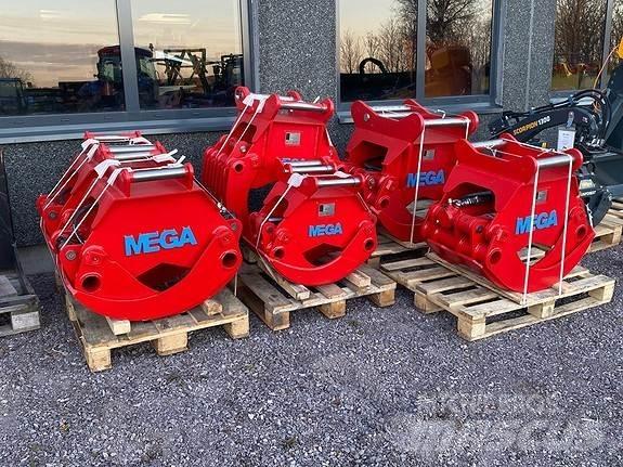 Mega kombiklype Other components