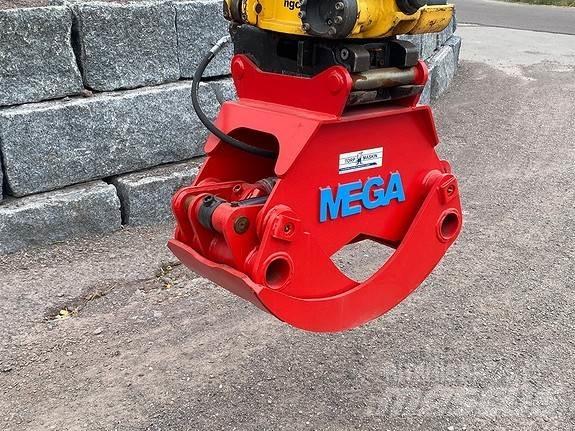 Mega kombiklype Other components