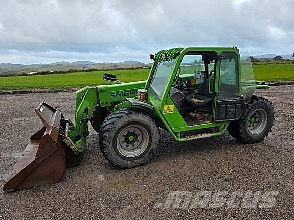 Merlo P26.6LPT Telescopic handlers